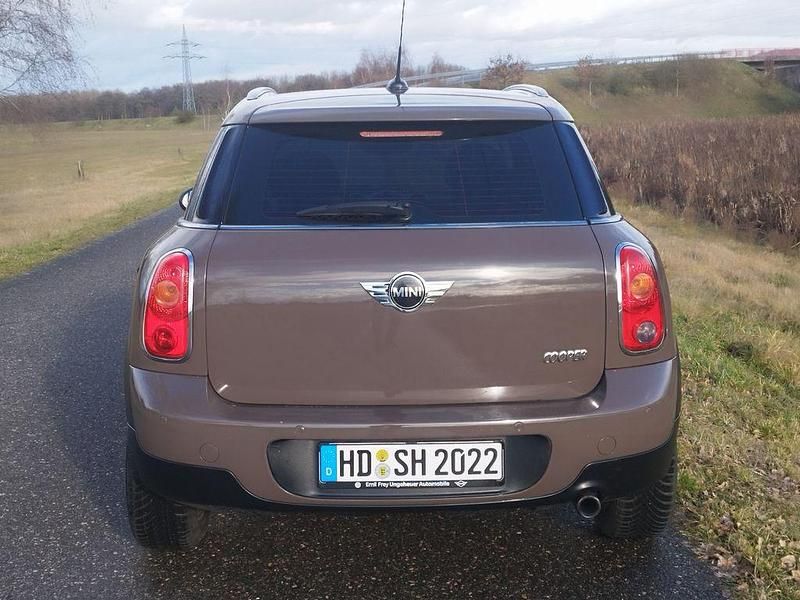 Gebraucht Mini Cooper Countryman 122 PS (89 kW) 2012 SUV