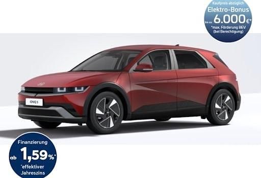 Neu Hyundai Ioniq 5 125 kW (170 PS) 2026 Rot SUV