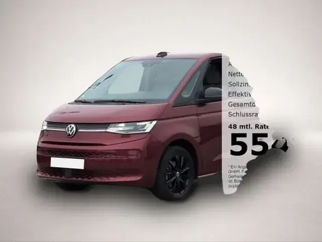 Gebraucht VW Multivan 204 PS (150 kW) 2025 Van / Kleinbus