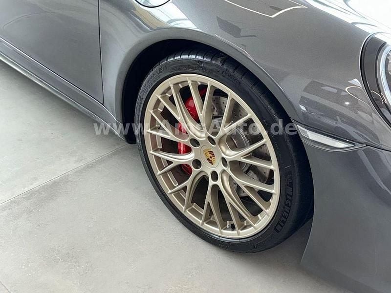 Gebraucht Porsche 991 Sport 450 PS (330 kW) 2019 Grau Cabrio