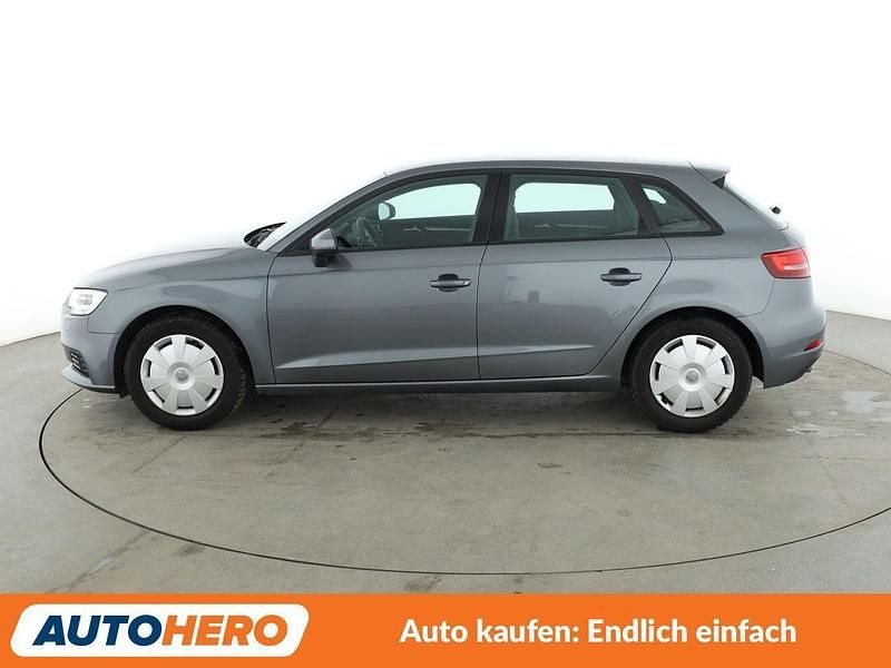 Gebraucht Audi A3 Comfort 150 PS (110 kW) 2017 Grau Limousine