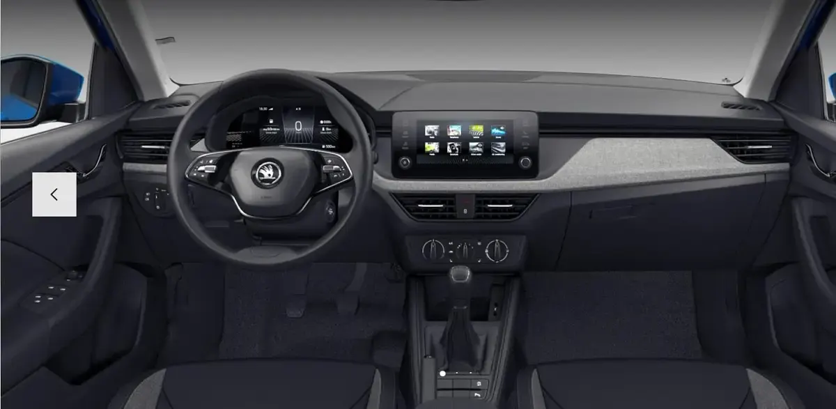 Neu Skoda Scala Essence 95 PS (69 kW) 2026 Kleinwagen