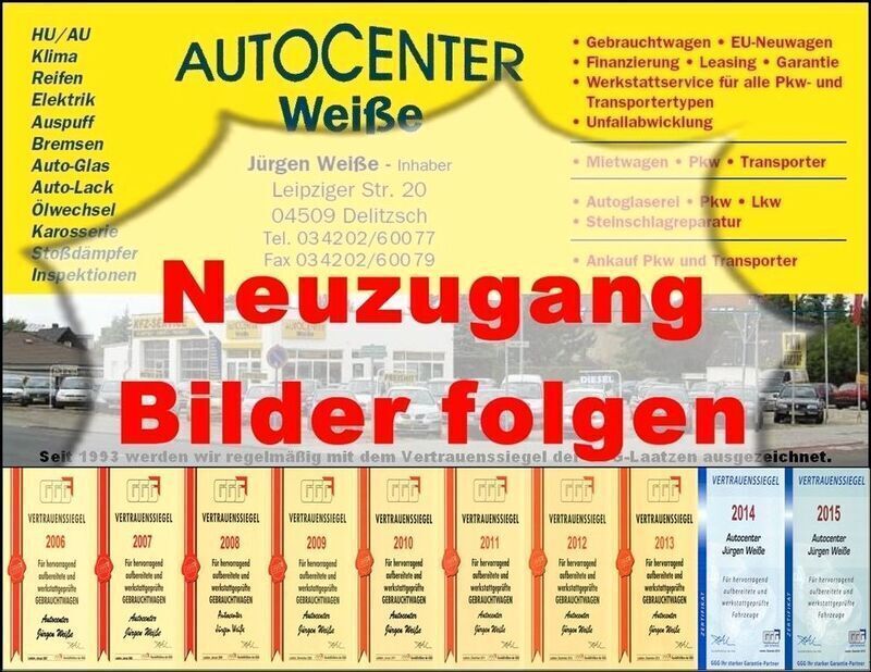 Blau Gebraucht 2012 VW Caddy Trendline Van / Kleinbus | 6.390 € (Superpreis) - Bild 1/1