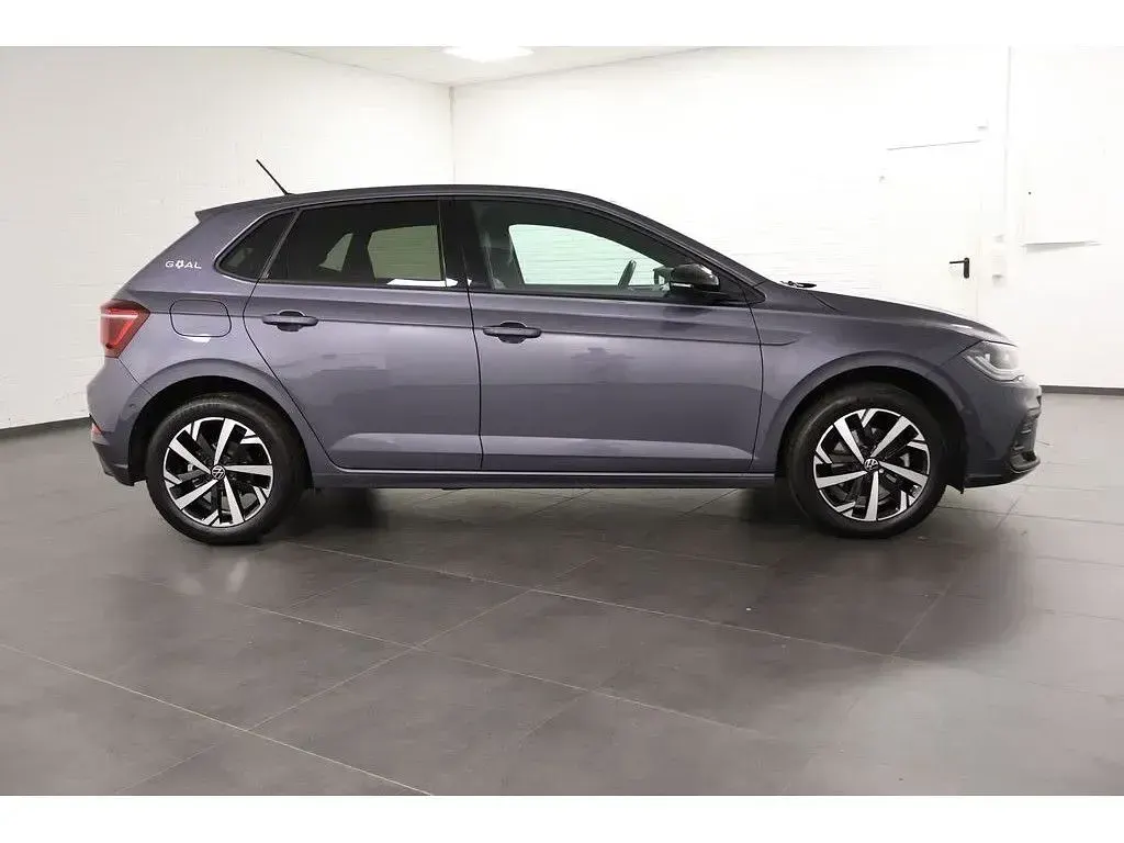Gebraucht VW Polo Goal 116 PS (85 kW) 2025 Rauchgrau Kleinwagen