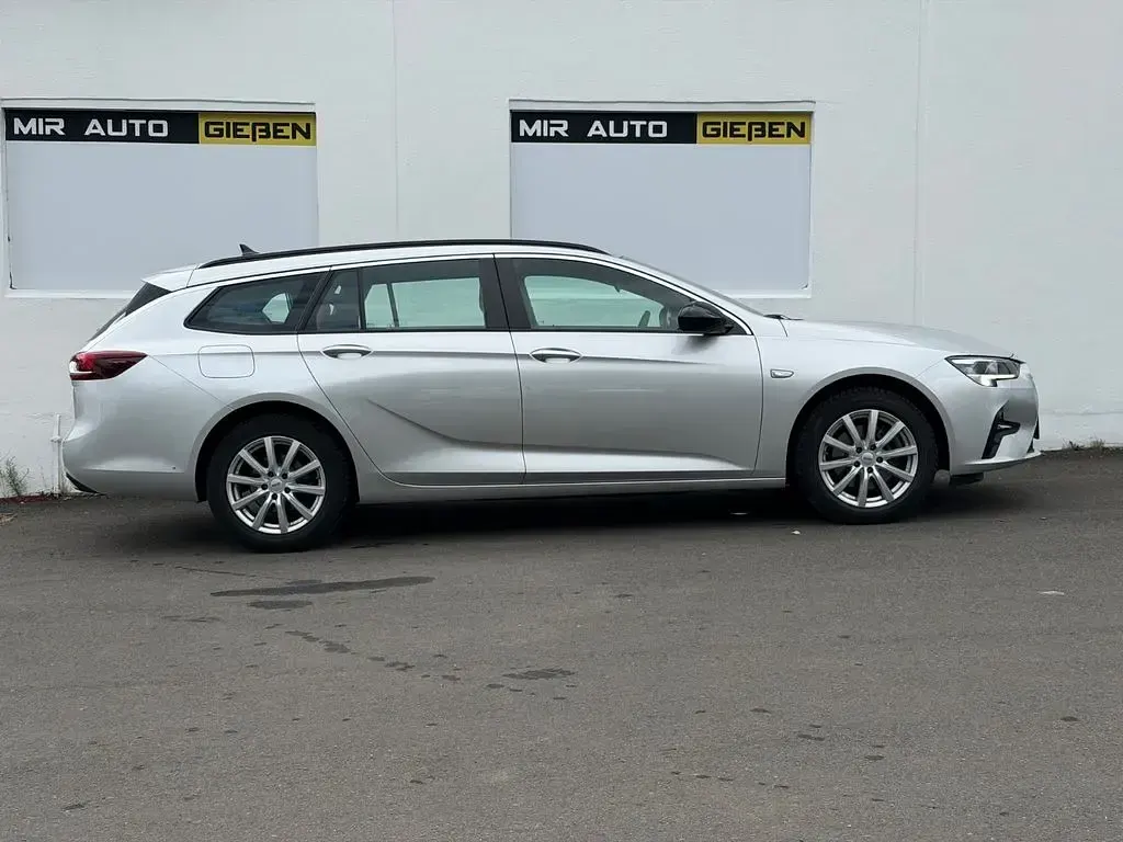 Gebraucht Opel Insignia 174 PS (127 kW) 2021 Silber Kombi