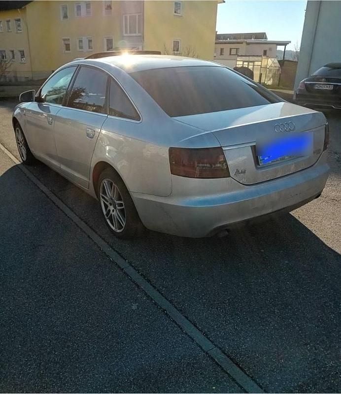 Gebraucht Audi A6 224 PS (164 kW) 2006 Grau Limousine