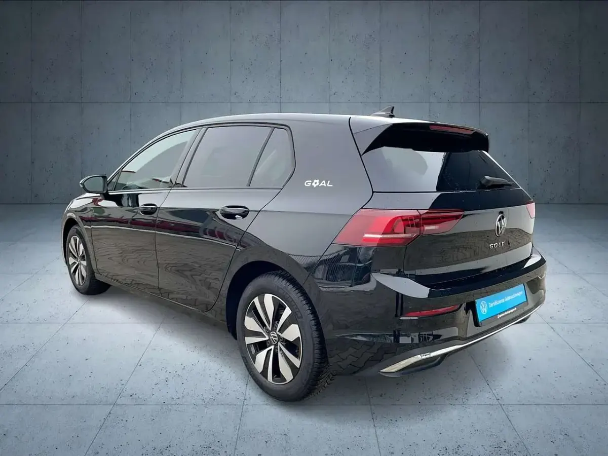 Gebraucht VW Golf VIII Goal 150 PS (110 kW) 2025 Schwarz Limousine