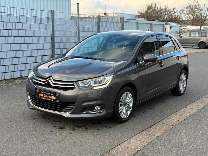 Gebraucht Citroën C4 PureTech 131 PS (96 kW) 2016 Grau Limousine