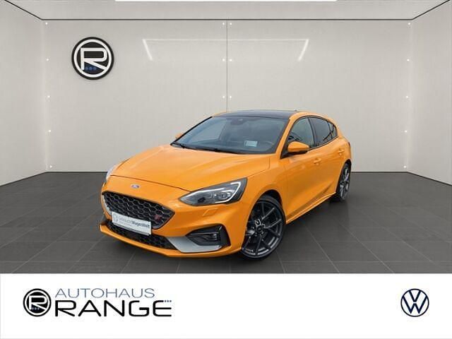 Gebraucht Ford Focus ST 280 PS (205 kW) 2019 Orange Limousine