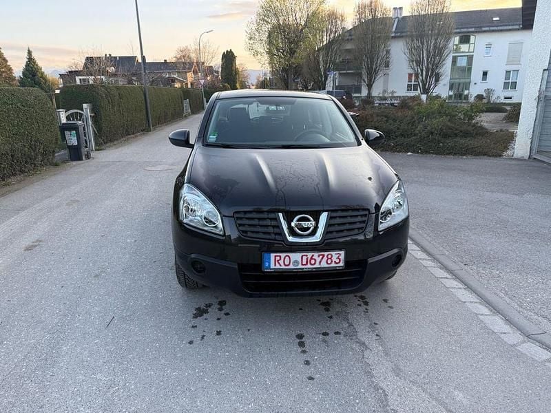 Gebraucht Nissan Qashqai Visia 114 PS (83 kW) 2009 SUV