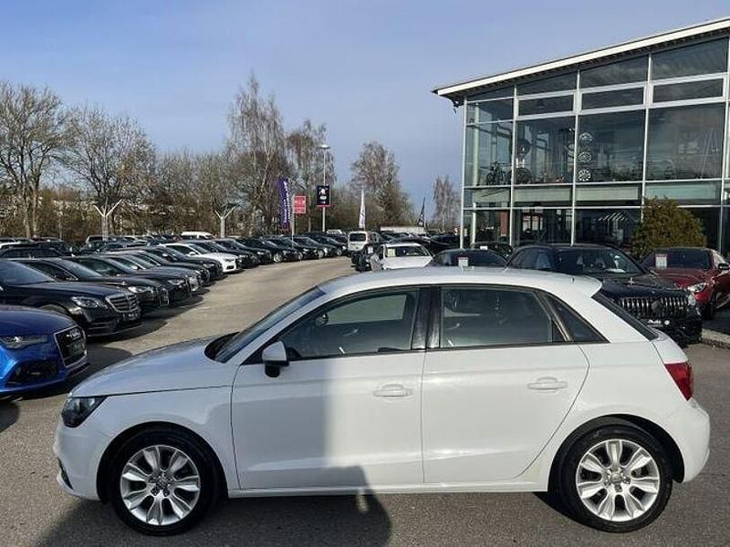 Gebraucht Audi A1 180 PS (132 kW) 2014 Weiss Kleinwagen