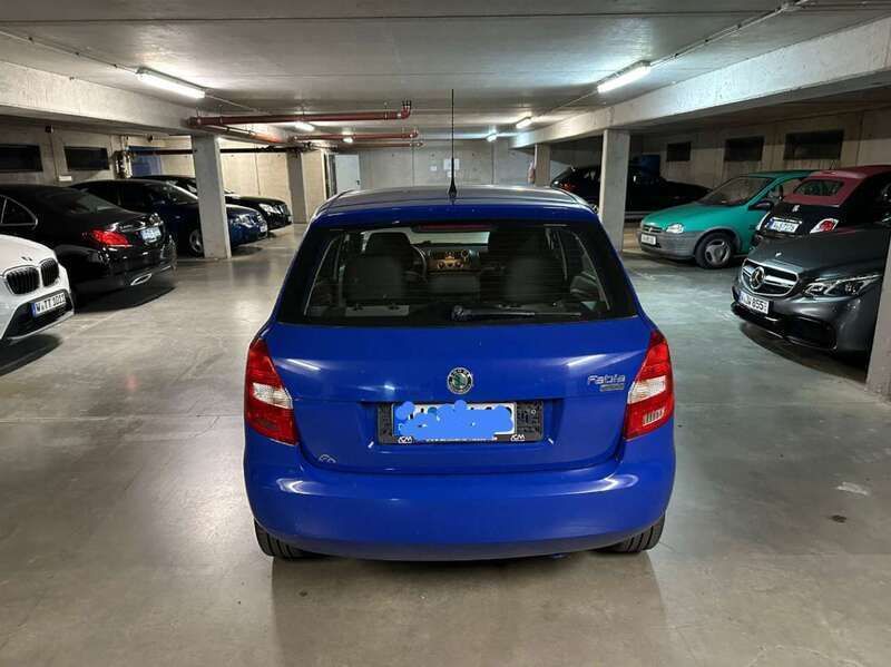 Gebraucht 2008 Skoda Fabia Style Limousine | 3.700 € (Fairer Preis) - Bild 1/4