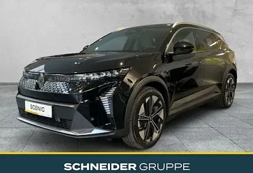 Neu Renault Scenic E-Tech Komfort 125 kW (170 PS) 2026 Schwarz SUV