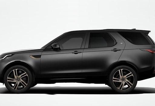 Neu Land Rover Discovery 5 350 PS (257 kW) 2026 Grau SUV