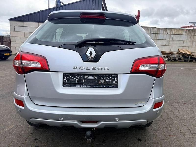 Gebraucht Renault Koleos Initiale Paris 150 PS (110 kW) 2014 Grau SUV