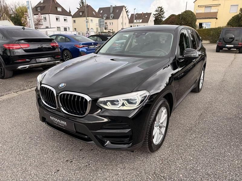 Gebraucht BMW X3 292 PS (214 kW) 2020 Schwarz SUV
