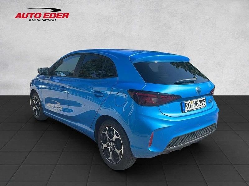 Gebraucht MG MG3 Luxury 194 PS (142 kW) 2024 Como blue Kleinwagen