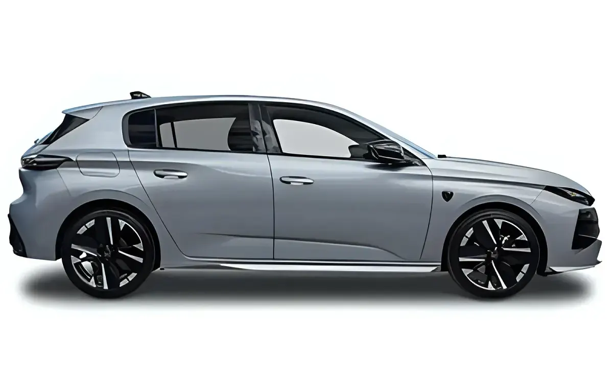 Neu Peugeot 308 GT 145 PS (106 kW) 2026 Limousine