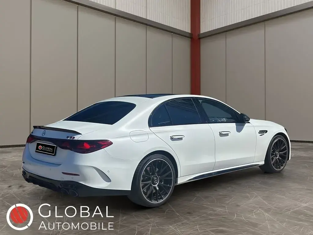 Gebraucht Mercedes E53 AMG AMG Edition 1 612 PS (450 kW) 2024 Weiß Limousine