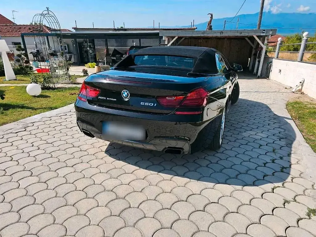 Gebraucht BMW 650 448 PS (329 kW) 2013 Schwarz Coupé