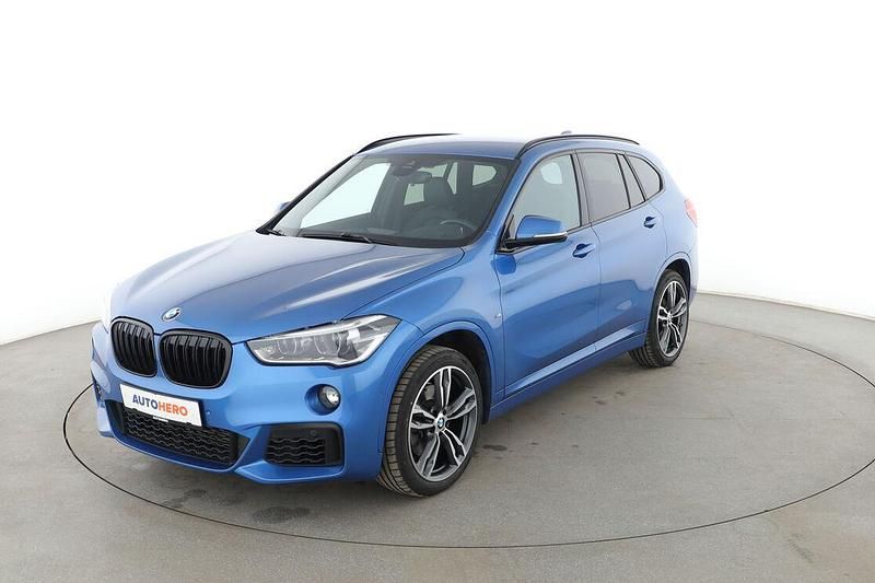 Gebraucht BMW X1 M Sport 2019 Blau SUV