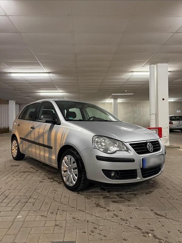 Gebraucht VW Polo Edition 69 PS (50 kW) 2007 Silber Kleinwagen