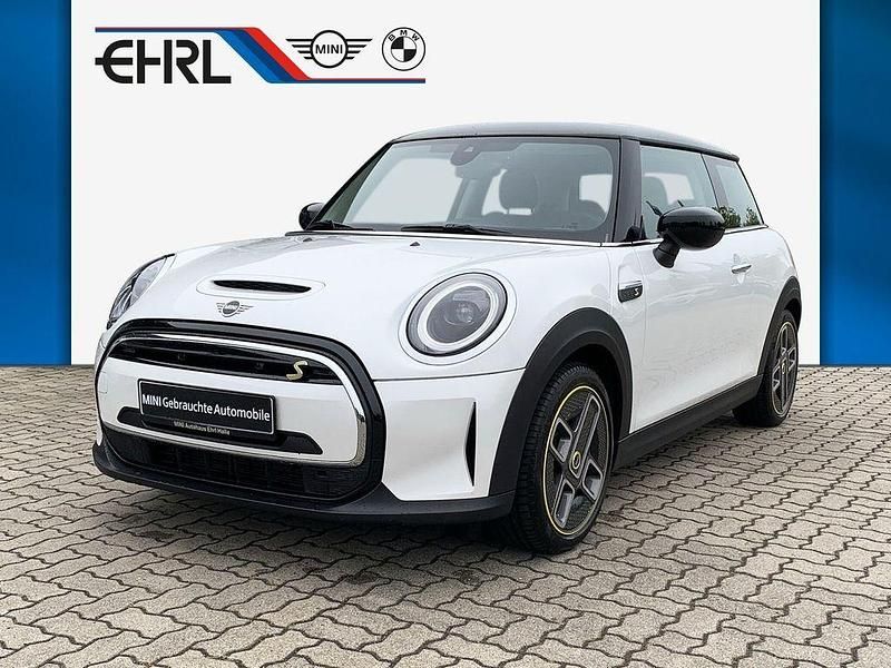 Weiß Gebraucht 2023 Mini Cooper SE Kleinwagen | 20.750 € (Fairer Preis) - Bild 1/4