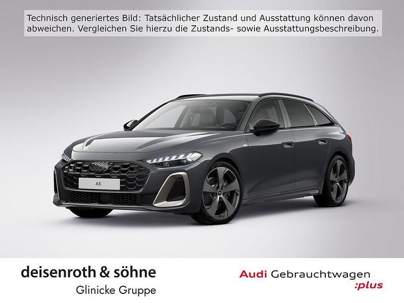 Magnetgrau Gebraucht 2024 Audi A5 Edition .1 Kombi | 56.505 € (Etwas zu teuer) - Bild 1/4