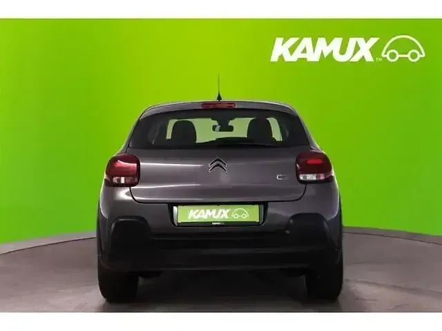Używany Citroën C3 PureTech 82 KM (60 kW) 2024 Szary Sedan/Limuzyna