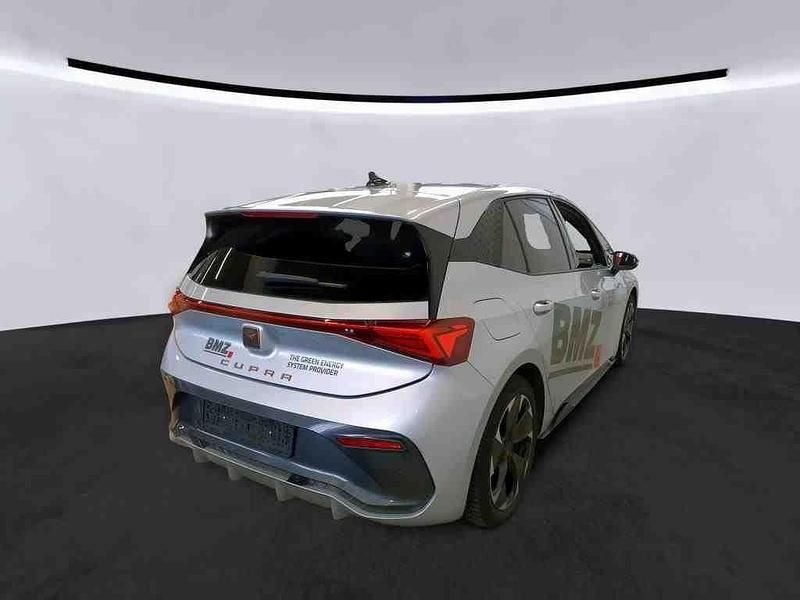 Gebraucht Cupra Born 169 kW (231 PS) 2023 Silber Kleinwagen