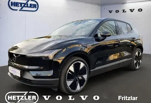 Gebraucht Volvo EX30 Performance 314 kW (428 PS) 2025 Schwarz SUV