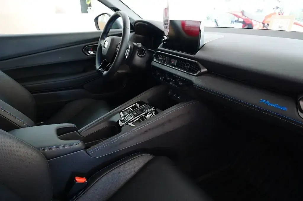 Neu Honda Prelude Advance 184 PS (135 kW) 2026 Blau Coupé