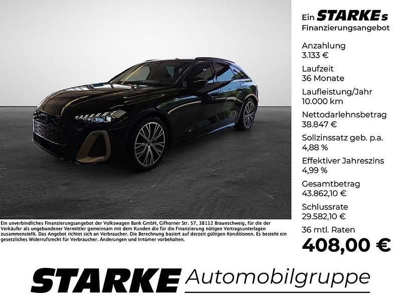 Gebraucht Audi A5 Edition .1 150 PS (110 kW) 2024 Mythosschwarz metallic Coupé