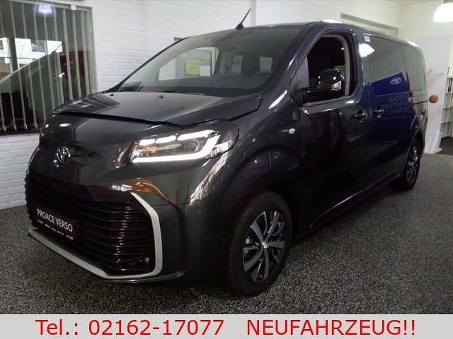 Grau Neu 2025 Toyota Proace Verso Kombi | 59.490 € - Bild 1/4