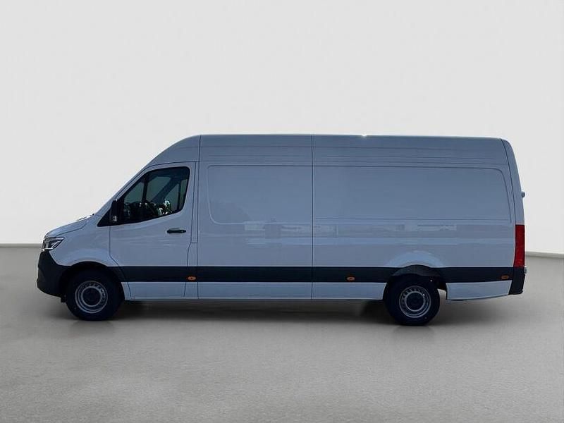 Neu Mercedes Sprinter 150 PS (110 kW) 2026 Weiss Van