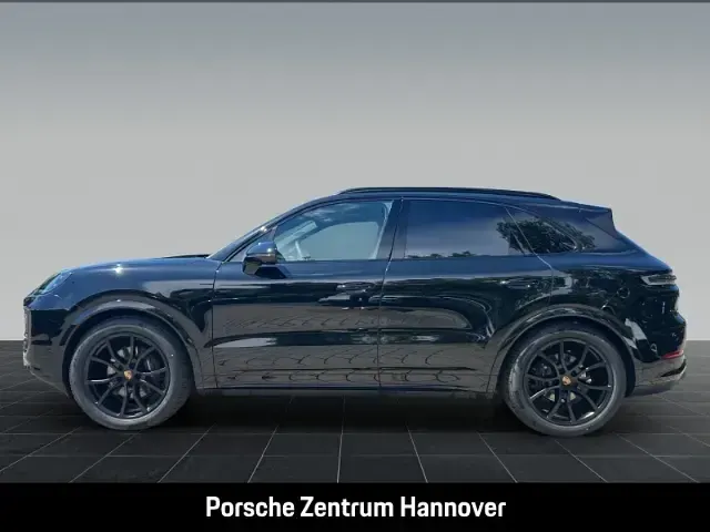 Neu Porsche Cayenne Black Edition 354 PS (260 kW) 2025 Schwarz SUV