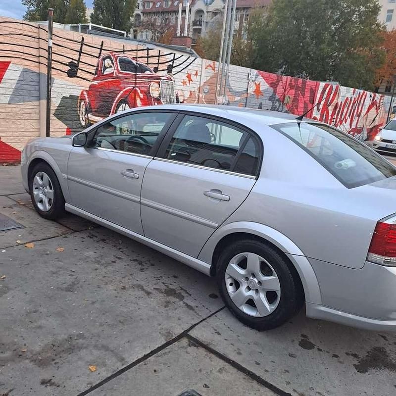 Gebraucht Opel Vectra Cosmo 155 PS (114 kW) 2005 Limousine