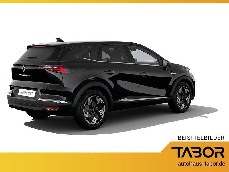 Neu Renault Symbioz Techno 158 PS (116 kW) 2026 Black pearlschwarz metallic SUV
