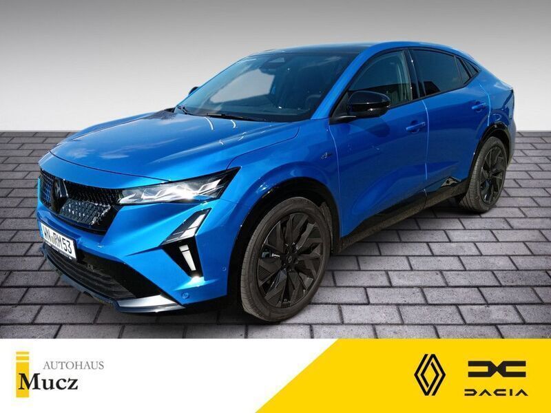 Blau Gebraucht 2024 Renault Rafale Esprit Alpine SUV | 48.990 € (Teuer) - Bild 1/4