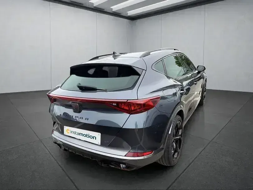 Gebraucht Cupra Formentor VZ 245 PS (180 kW) 2022 Grau SUV
