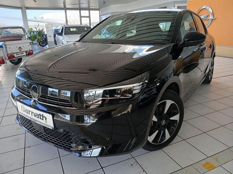 Gebraucht Opel Corsa Ultimate 100 kW (136 PS) 2023 Schwarz Kleinwagen