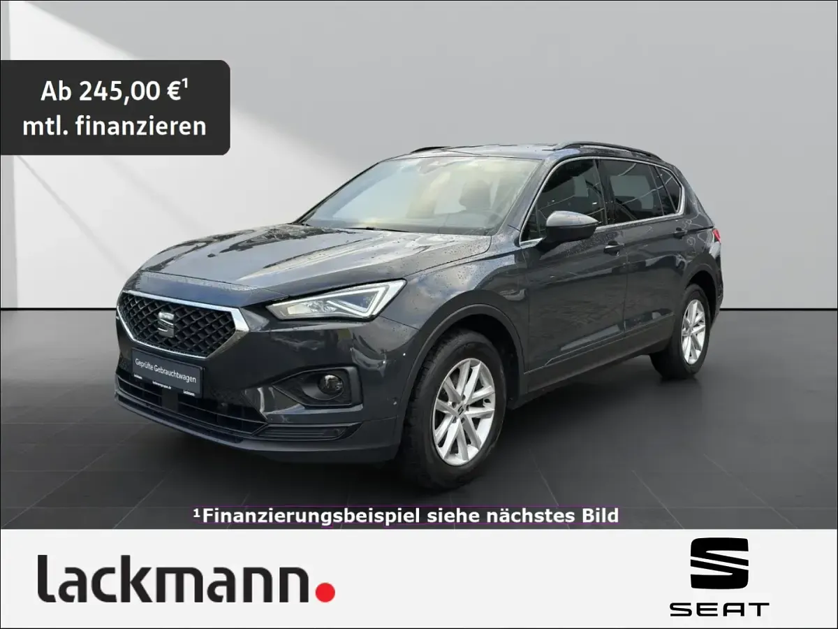 Gebraucht Seat Tarraco Style 150 PS (110 kW) 2022 SUV