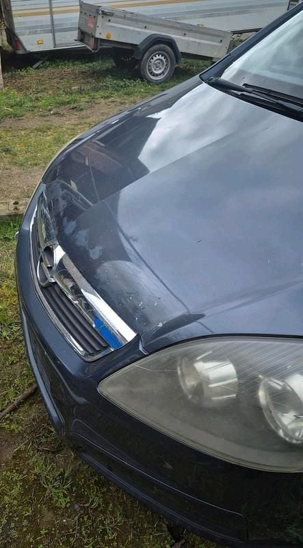 Gebraucht Opel Zafira 140 PS (102 kW) 2006 Grau Van / Kleinbus