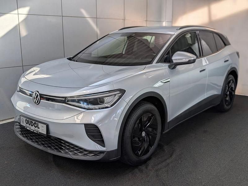 Gebraucht VW ID.4 Pure 125 kW (170 PS) 2022 Silber SUV
