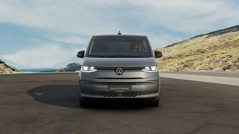 Neu VW Multivan 150 PS (110 kW) 2026 Grau Van / Kleinbus