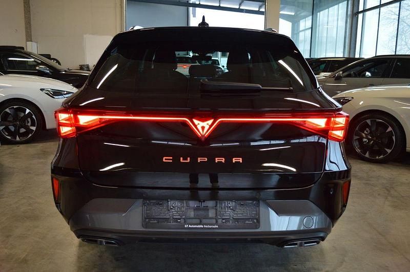 Gebraucht Cupra Leon 150 PS (110 kW) 2025 Schwarz Limousine