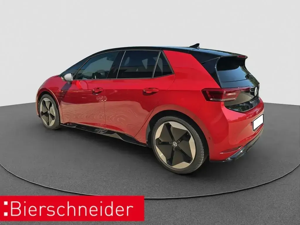 Gebraucht VW ID.3 GTX 244 kW (333 PS) 2025 Rot Kleinwagen