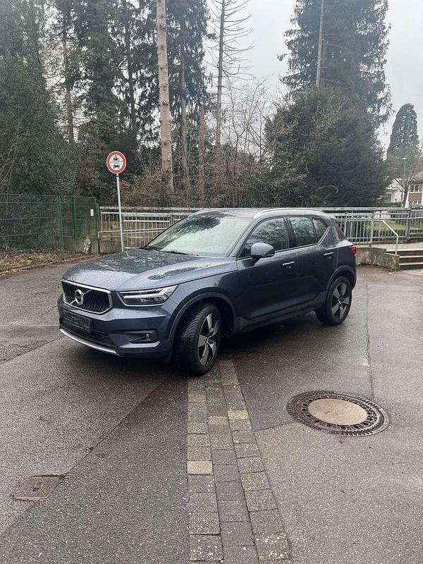 Gebraucht Volvo XC40 150 PS (110 kW) 2020 SUV