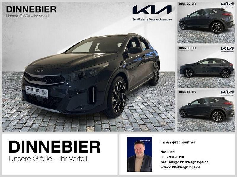 Gebraucht Kia XCeed Vision 163 PS (119 kW) 2023 Pentametal met SUV