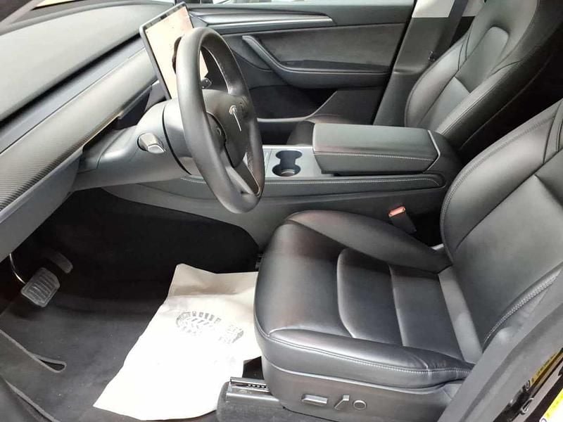 Gebraucht Tesla Model Y 378 kW (514 PS) 2022 Solid black SUV
